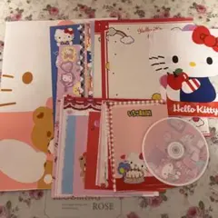 メモおすそ分け（ハローキティ）A