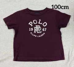 Ralph Lauren Polo 1967 Tシャツ 100cm