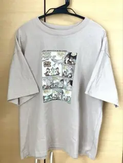 ハニーズ　ディズニー　チップ＆デール　半袖　Tシャツ Sサイズ　ベージュ