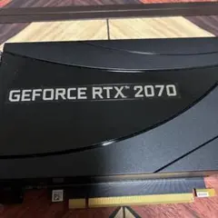 NVIDIA GeForce RTX 2070 グラフィックボード