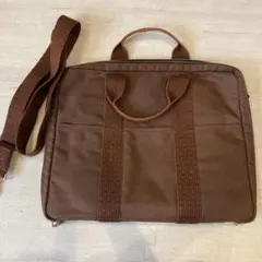 HERMESエルメス エールライン ビジネスバッグ