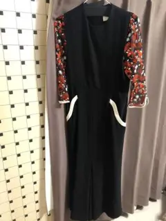 マメのワンピース
