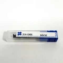 超微結晶DIAコート2刃 ハイヘリックス ショート DIA-EHDS