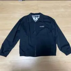 XLARGE ブラック ジャケット L