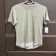 西松屋　半袖Tシャツ　140cm