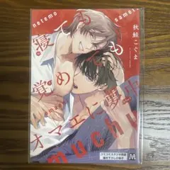 寝ても覚めてもオマエに夢中　小冊子