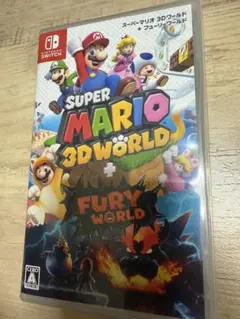 スーパーマリオ 3Dワールド + フューリーワールド