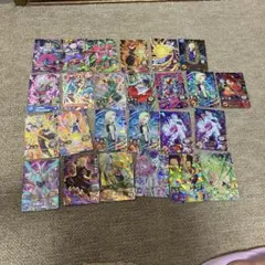 ドラゴンボールヒーローズまとめ