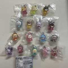 【おまけあり】ホロライブ　めじるしアクセサリー 02 03 フルコンプリート