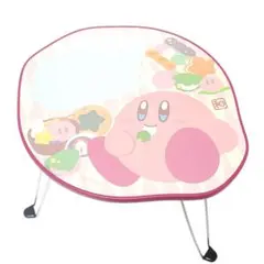 一番くじ 星のカービィ ふわふ和コレクション B賞 まったりかーびぃちゃぶ台