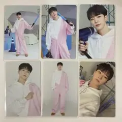 SEVENTEEN トレカcarat land ホシ