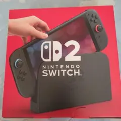 Nintendo Switch 2 本体