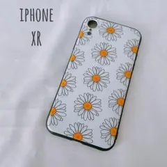 新品 iphone XRスマホケース ソフトケース 花柄