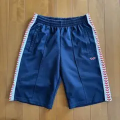 arena ハーフパンツ L ネイビー