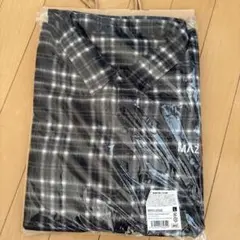 MAZZELチェックシャツ L