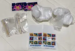 サンリオ ガチャ ウィーアーダイナソアーズ！ ミニチュアわたあめコレクション