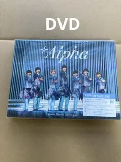 なにわ男子Live tour2024 +alpha 初回限定“(DVD)”&13
