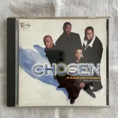 Chosen Abakhethwa CD