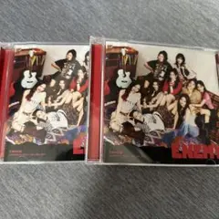 TWICE ENEMY 2枚セット