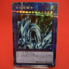遊戯王 - ラフィー　究極竜騎士　プリズマ　1枚 日本最大級 究極竜騎士プリズマティックシークレットレア 遊戯王
