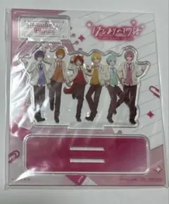 すとぷり　はじまりの物語　すとふぁみ限定盤特典　アクリルスタンド
