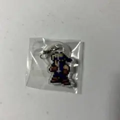ファイナルファンタジー ピクセルリマスターめじるしチャーム ロック①