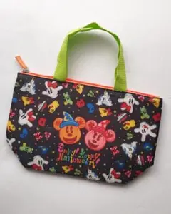 ディズニー スーベニア ランチバッグ ハロウィン