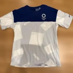 古着希少】TOKYO2020オリンピックシャツ　COUNTDOWN　1000