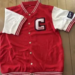 ★新品★広島東洋カープ ファンクラブ ユニフォーム Lサイズ　①