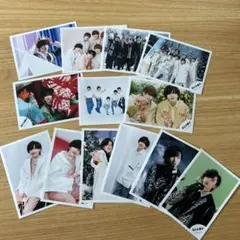【なにわ男子 道枝駿佑】写真 15枚セット