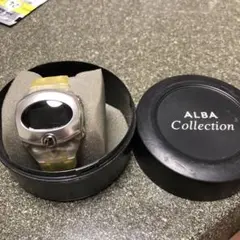 アルバ　スプーン腕時計