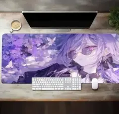 ホロライブ　マウスパッド　プレイマット