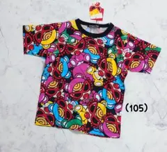 未使用 ヒス（105）tシャツ-3