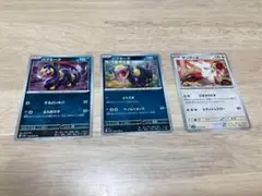 ハブネーク　ザングース　ポケカ　ポケモンカード　WCS2023 Pokémon