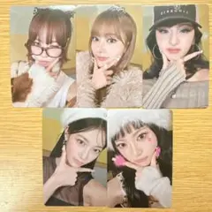 LE SSERAFIM タワレコ ラキドロ コンプリート