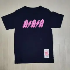 AAA 15周年記念 ネイビーTシャツ　Sサイズ