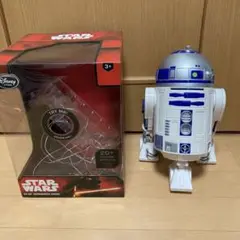 Disneyストア限定 STARWARS サウンドフィギュア R2D2＆BB-8 Disneyストア限定 STARWARS サウンドフィギュア R2D2＆BB-8