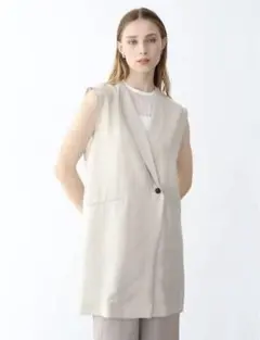 新品Aga Ecoソフトローンジレ　ヤマダヤスコットクラブvin