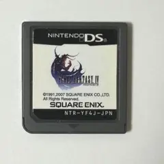 ファイナルファンタジー IV ff4 DS