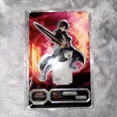 進撃の巨人 エレン ブレオダ アクリルスタンド