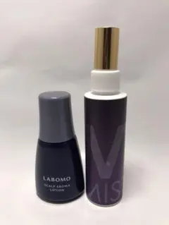 LABOMO ラボモ スカルプアロマローションB 、M1 mist unisex
