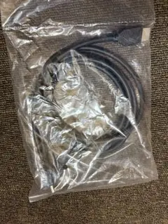 HDMIケーブル 未使用 黒
