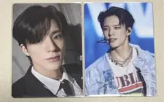 NCT NATION : To The World 入場者特典 ジェノ