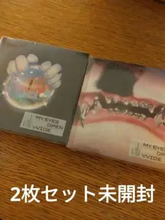 ミヤオ　アルバム　未開封