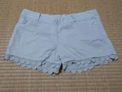 【中古レディース】ショートパンツ