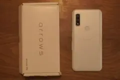 arrows We FCG01 ホワイト 本体