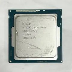 INTEL CORE i7-4790