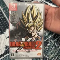 ドラゴンボール ゼノバース2 for Nintendo Switch