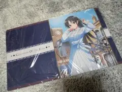 【未開封】ようこそ実力至上主義の教室へ ラバーマット 堀北鈴音/ワンピース