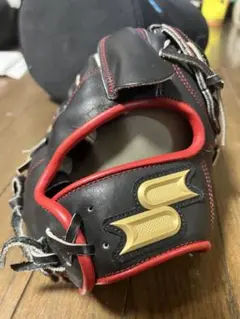 SSK 西勇輝選手のグローブ